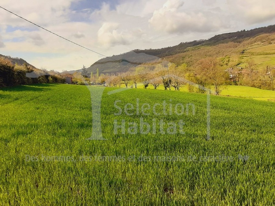 Vente Terrain VALADY  110 000 €
