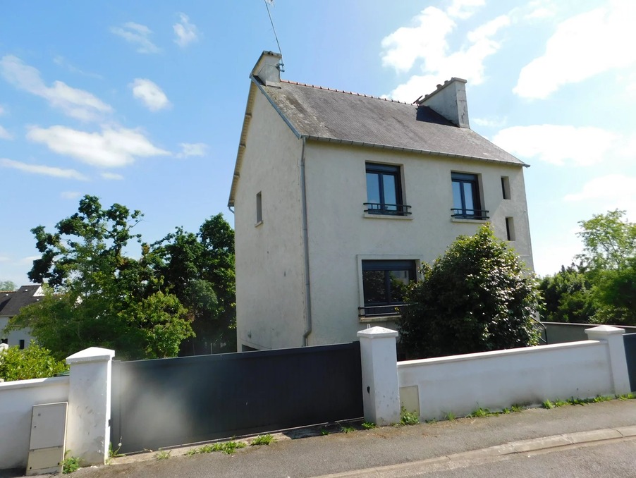 Vente Maison Carhaix-Plouguer  201 400 €