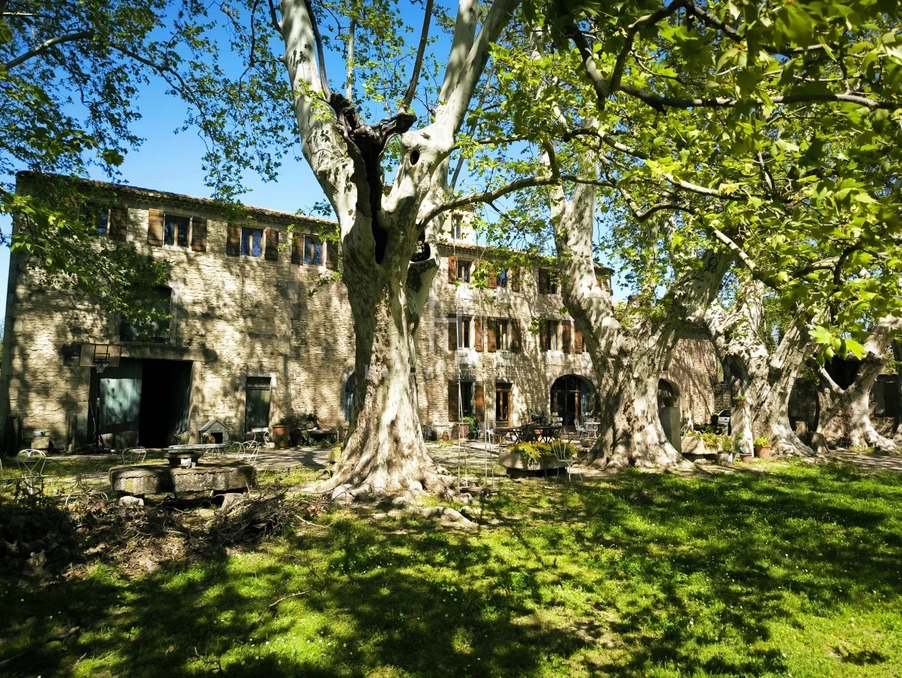 Vente Propriete Saint-Rémy-de-Provence 2 835 000 €