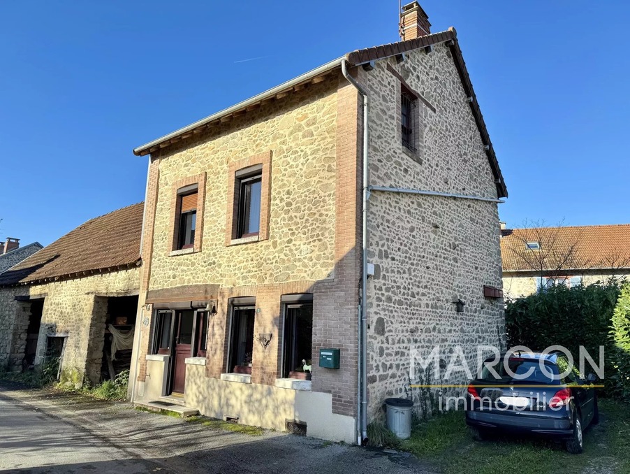 Vente Maison Mourioux-Vieilleville 96 800 €