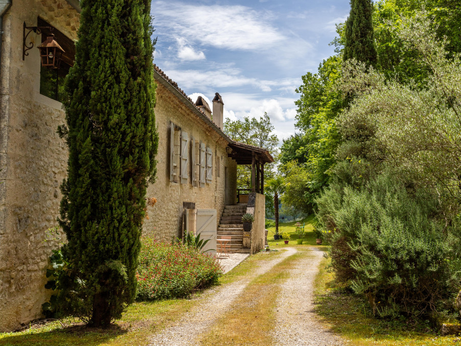 Vente Maison MONTCUQ  685 000 €