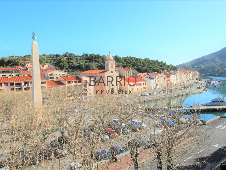 Vente Appartement Port vendres  189 000 €