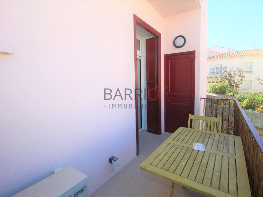Vente Appartement Port vendres  159 000 €
