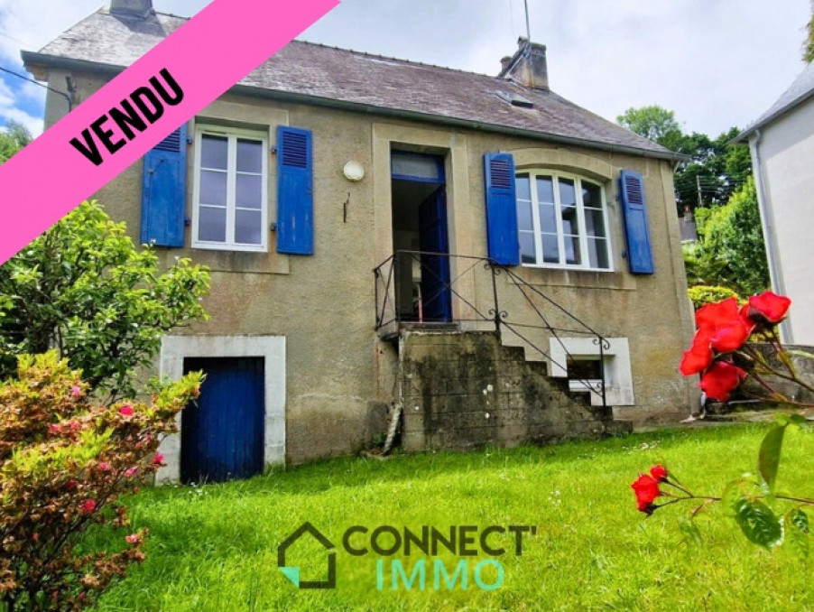Vente Maison MORLAIX  169 000 €