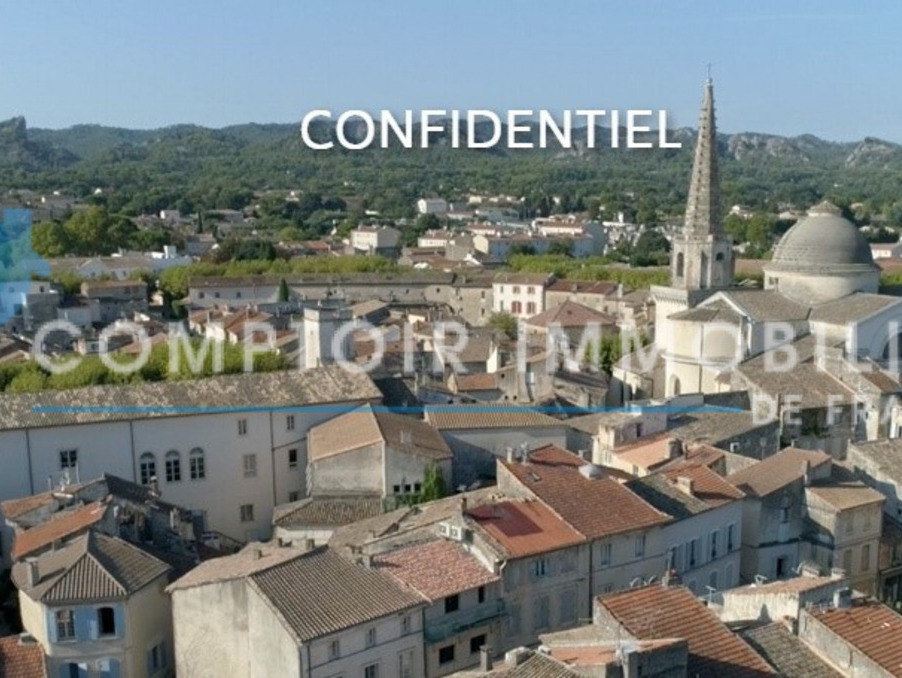 Vente Immeuble Boulbon  790 000 €