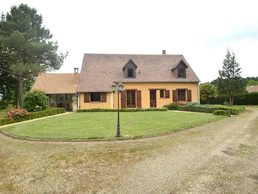 Vente Maison Saint-Gervais-en-Belin  367 000 €