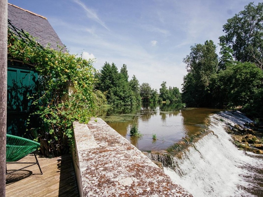 Vente Maison Aubeterre-sur-Dronne  955 000 €