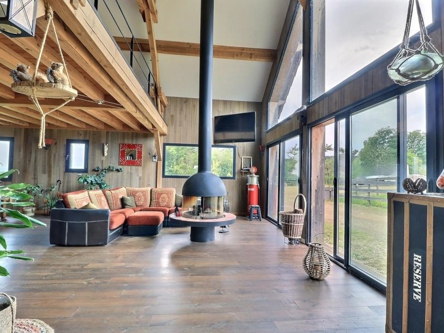 Vente Maison Cluny  750 000 €