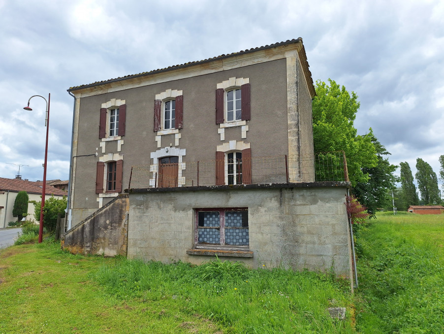 Vente Maison CASTILLONNES 91 800 €