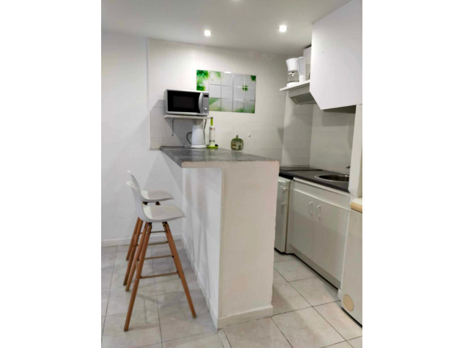 Vente Appartement Nice  124 900 €