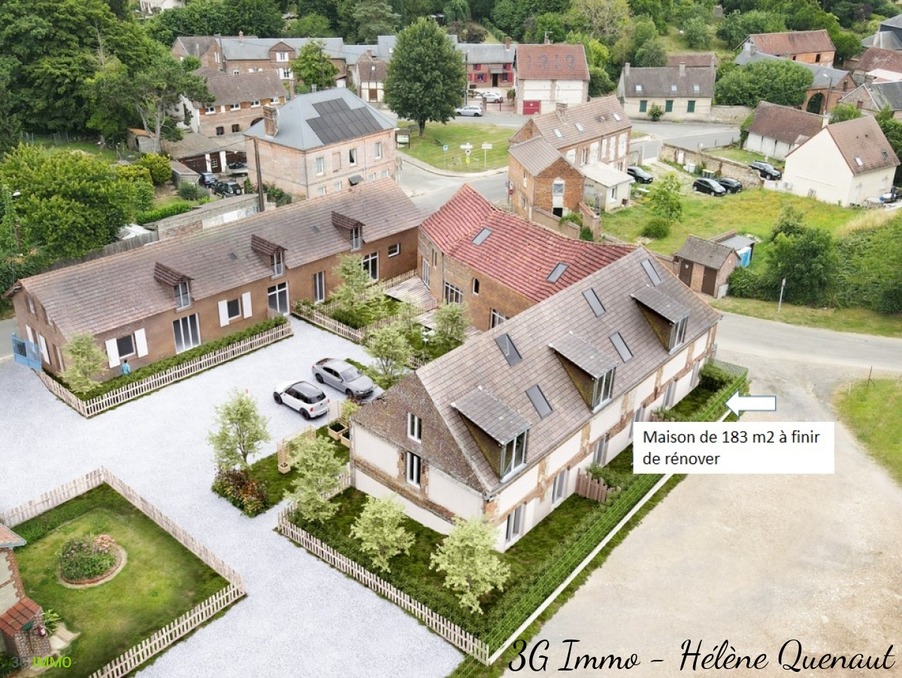 Vente Maison AUNEUIL  198 500 €