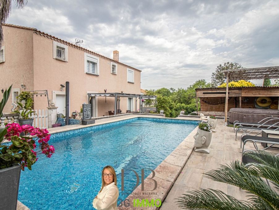 Vente Maison SAINT GELY DU FESC  659 000 €