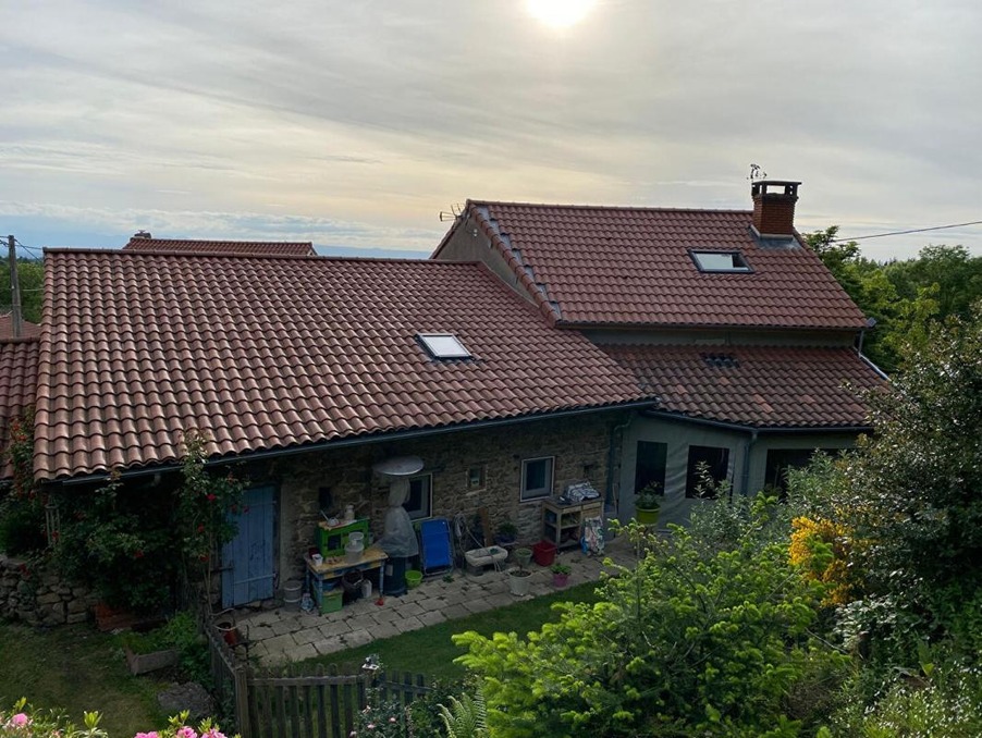 Vente Maison Châteldon  178 500 €