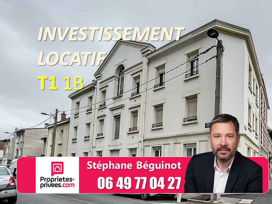 Vente Appartement Reims 95 700 €