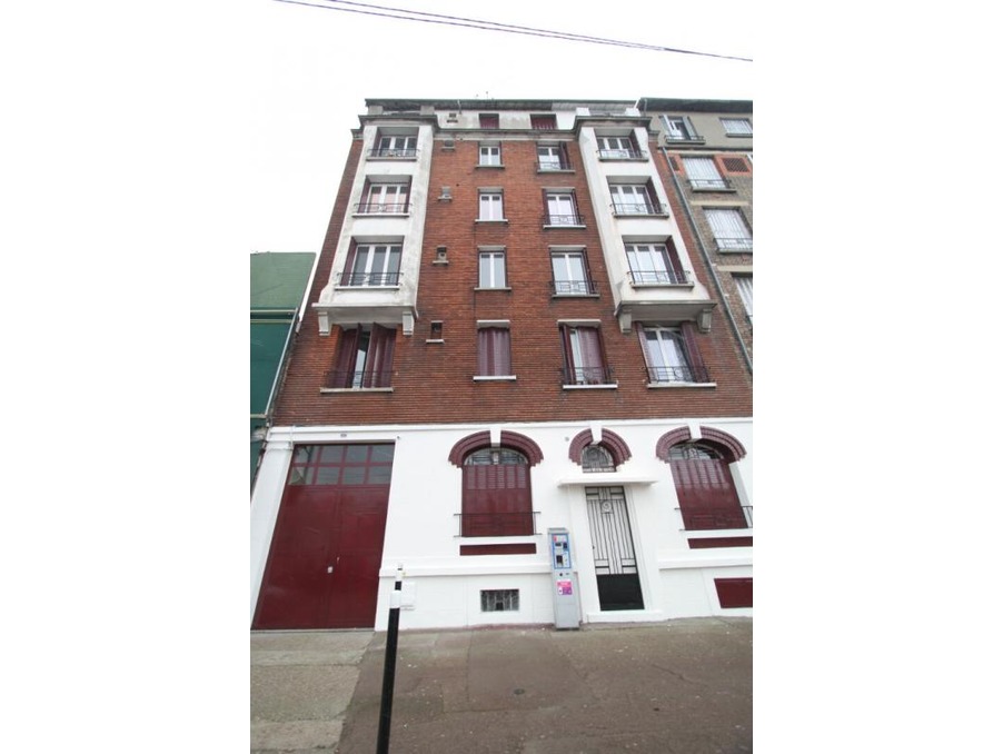 Vente Appartement La Courneuve  136 000 €
