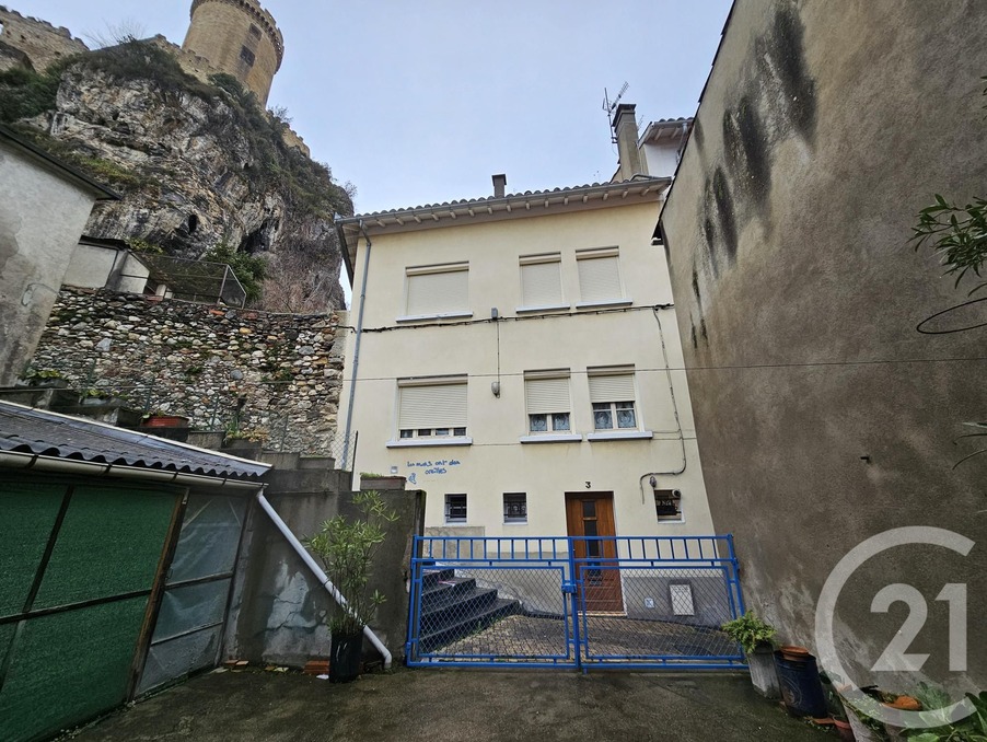 Vente Maison Foix  159 900 €