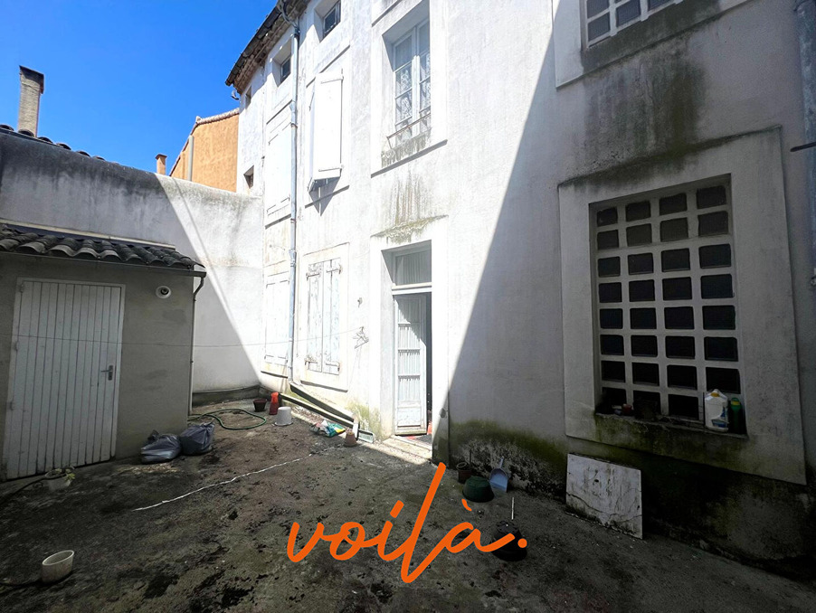 Vente Immeuble Carcassonne  305 000 €