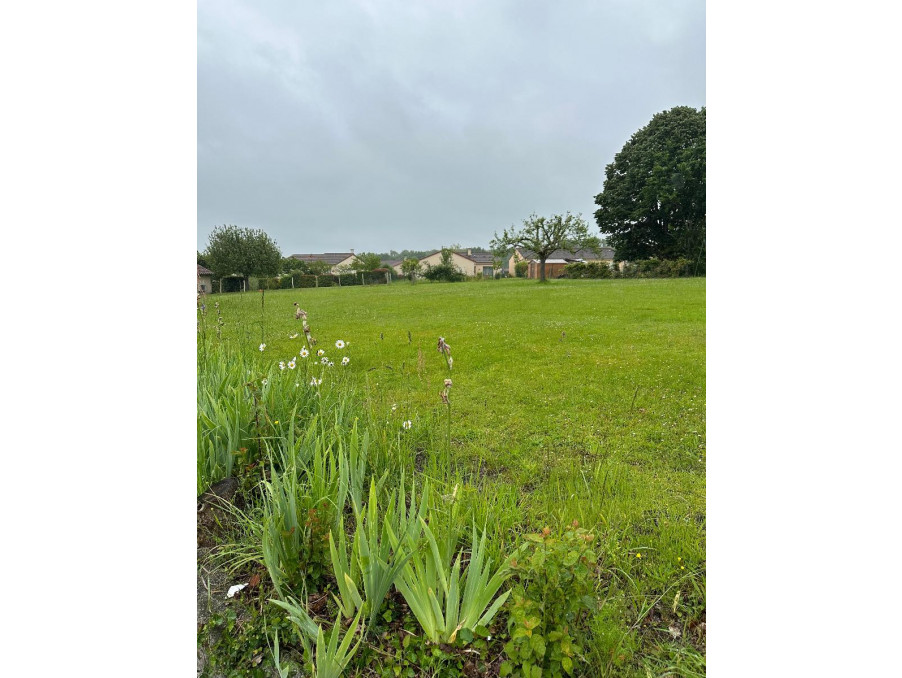 Vente Terrain AIXE SUR VIENNE 65 000 €