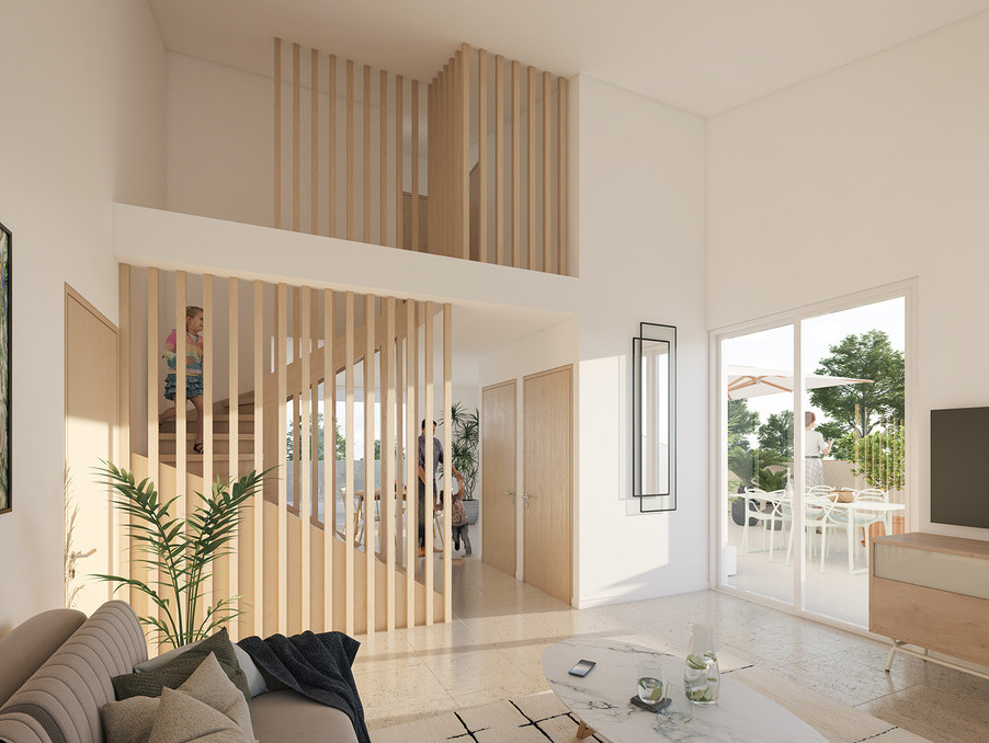 Vente Appartement La Londe-les-Maures  188 552 €