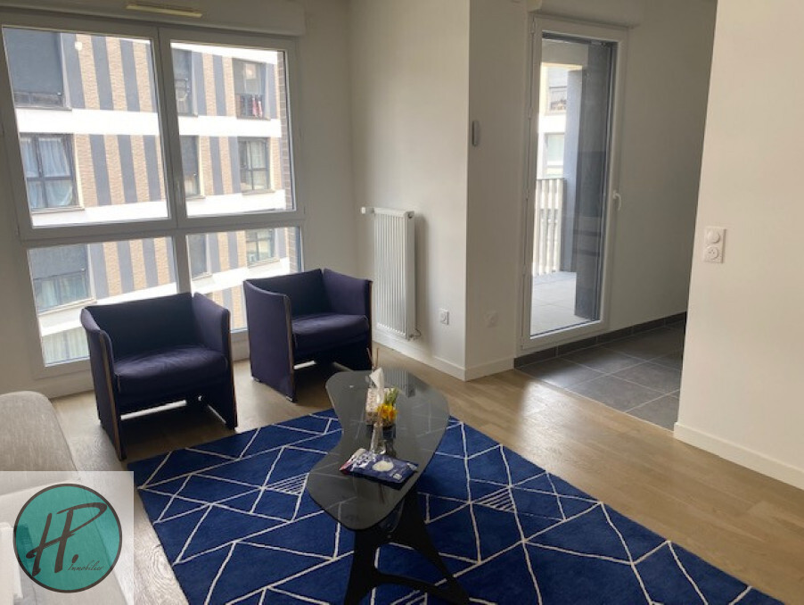 Vente Appartement ROMAINVILLE  385 540 €