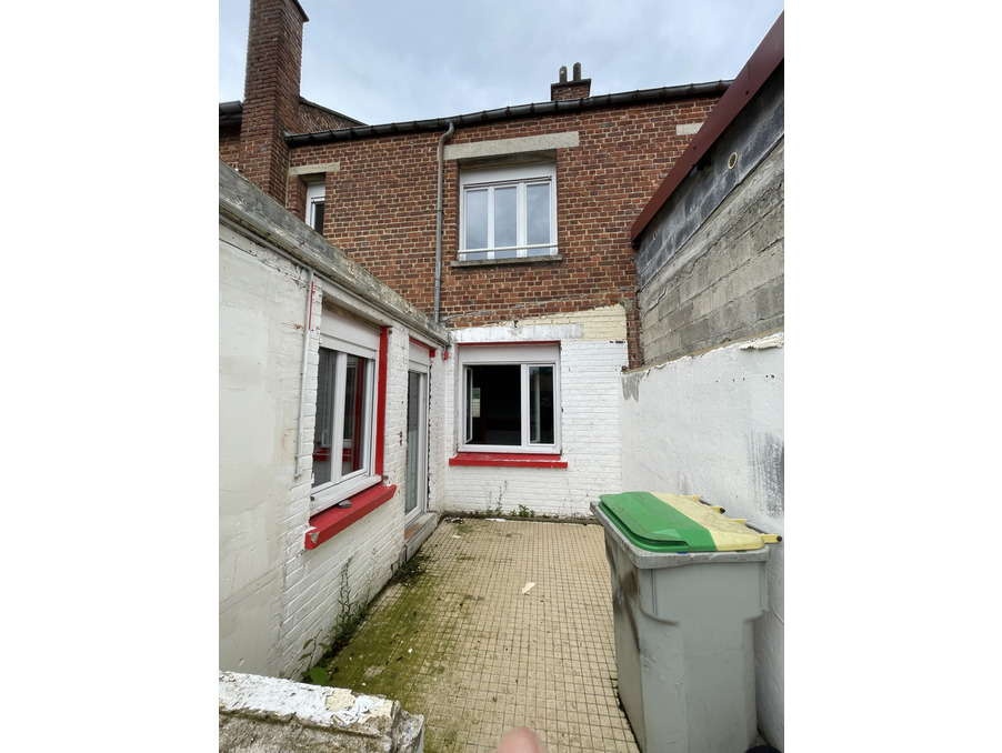 Vente Maison Aulnoye-Aymeries 55 000 €
