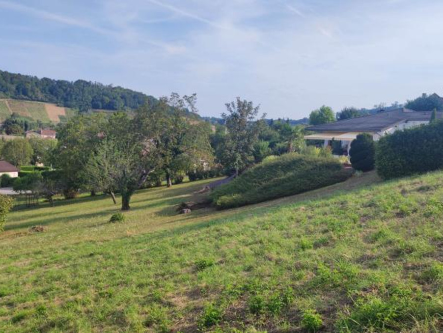 Vente Terrain Vaux-en-Bugey  159 000 €