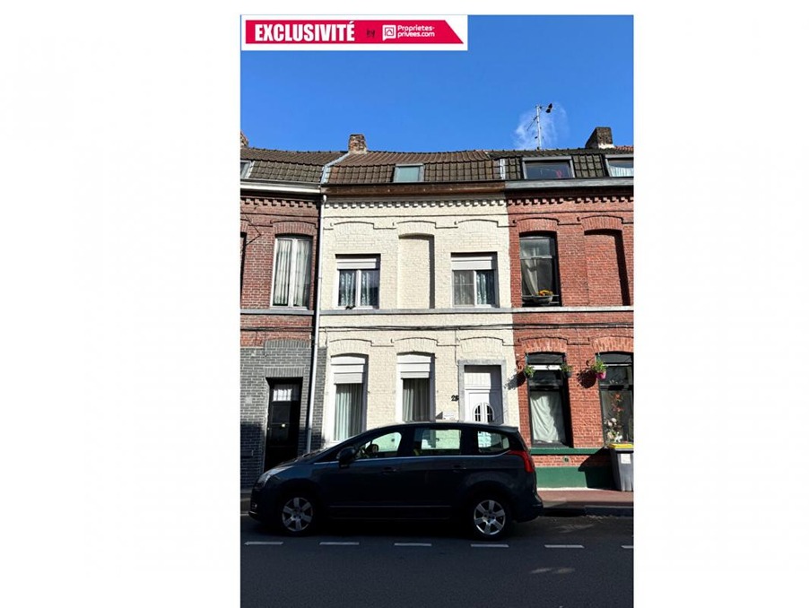 Vente Maison Tourcoing  106 590 €