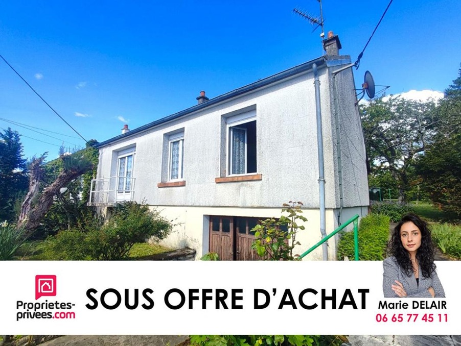 Vente Maison La Charité-sur-Loire 77 500 €