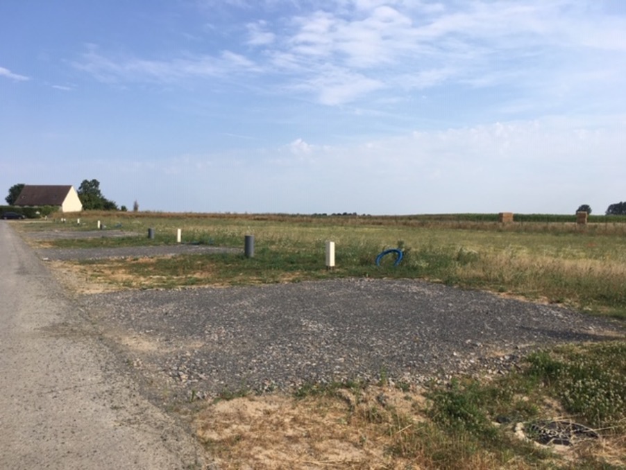 Vente Terrain LANEUVILLEROY 63 200 €