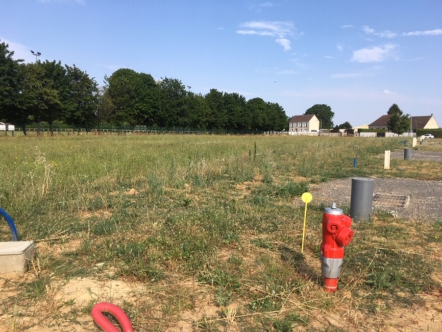 Vente Terrain LANEUVILLEROY 64 500 €