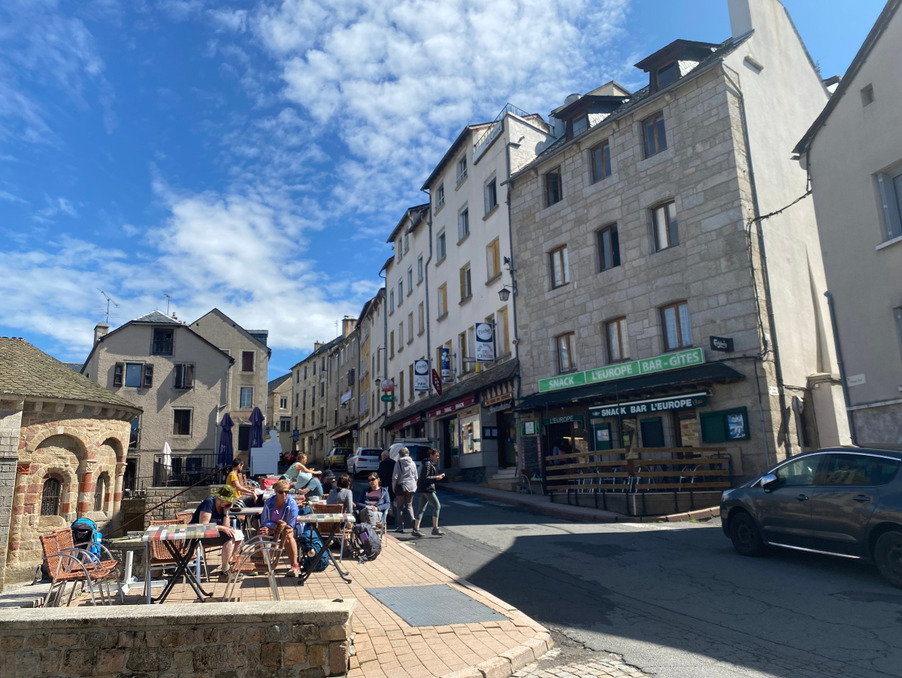 Vente Immeuble SAINT ALBAN SUR LIMAGNOLE  170 000 €