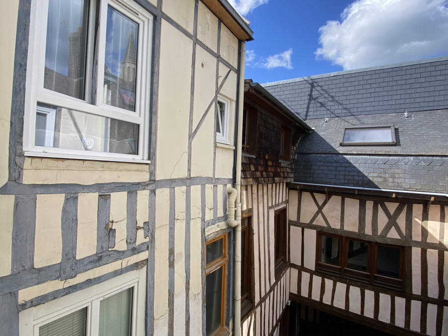 Vente Appartement ROUEN 75 000 €