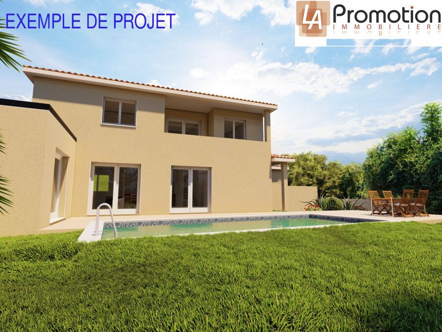 Vente Terrain Saint-Mitre-les-Remparts  220 000 €
