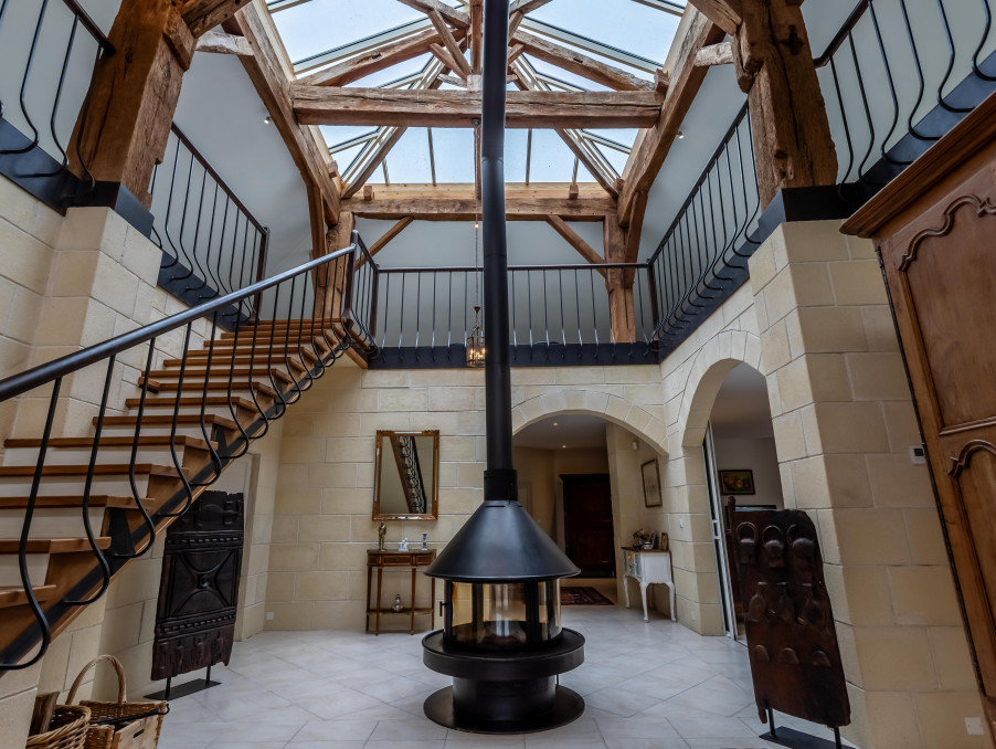 Vente Maison Lauzun  875 000 €