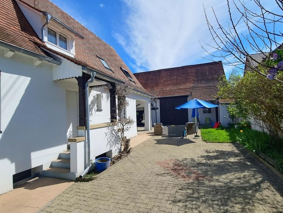 Vente Maison Oberhoffen-sur-Moder  359 000 €