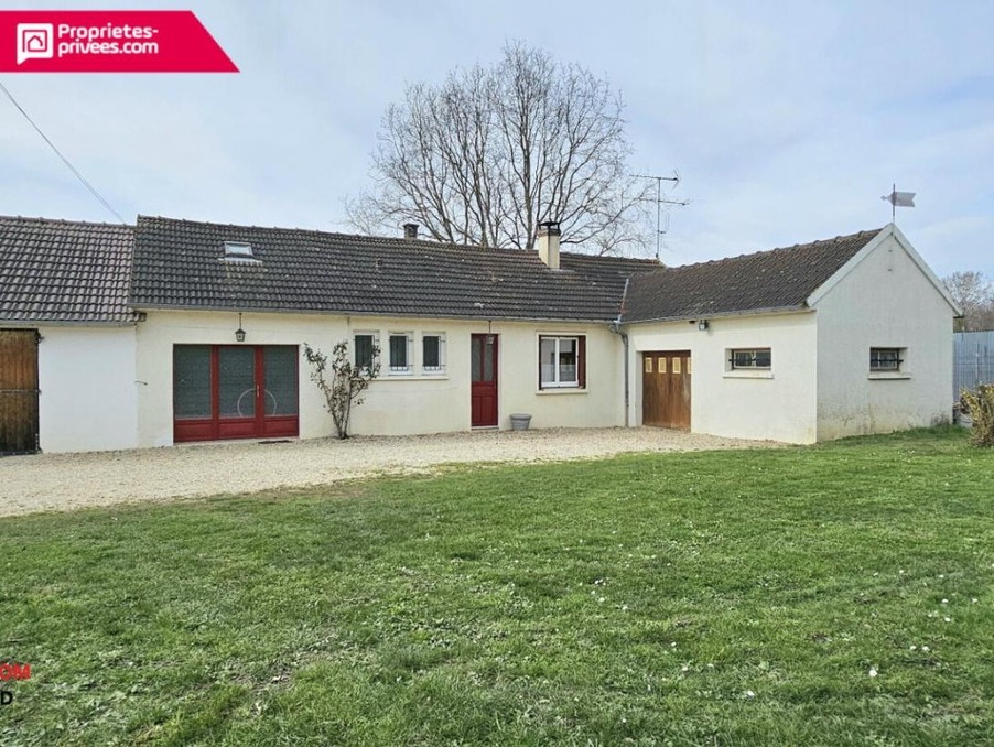 Vente Maison Égreville  160 000 €