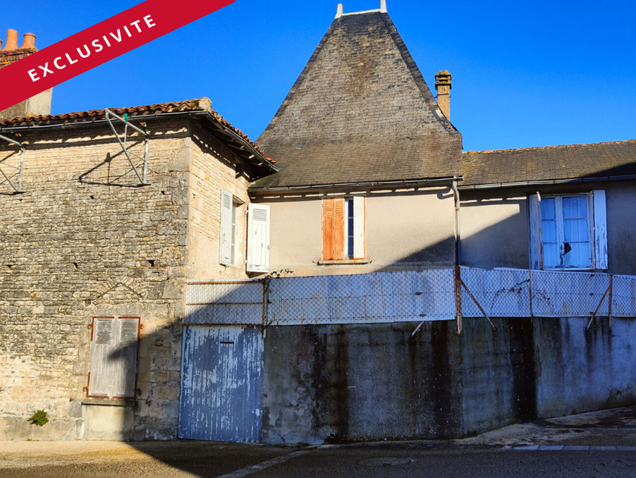 Vente Maison Usson-du-Poitou 20 000 €