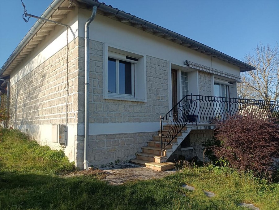 Vente Maison Availles-Limouzine  127 200 €