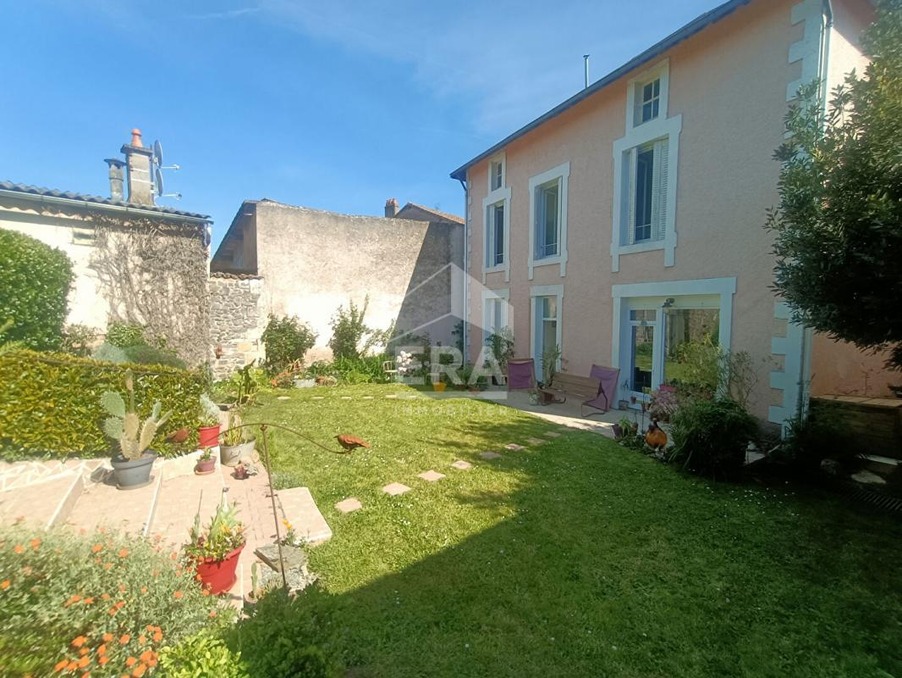 Vente Maison Availles-Limouzine  128 400 €