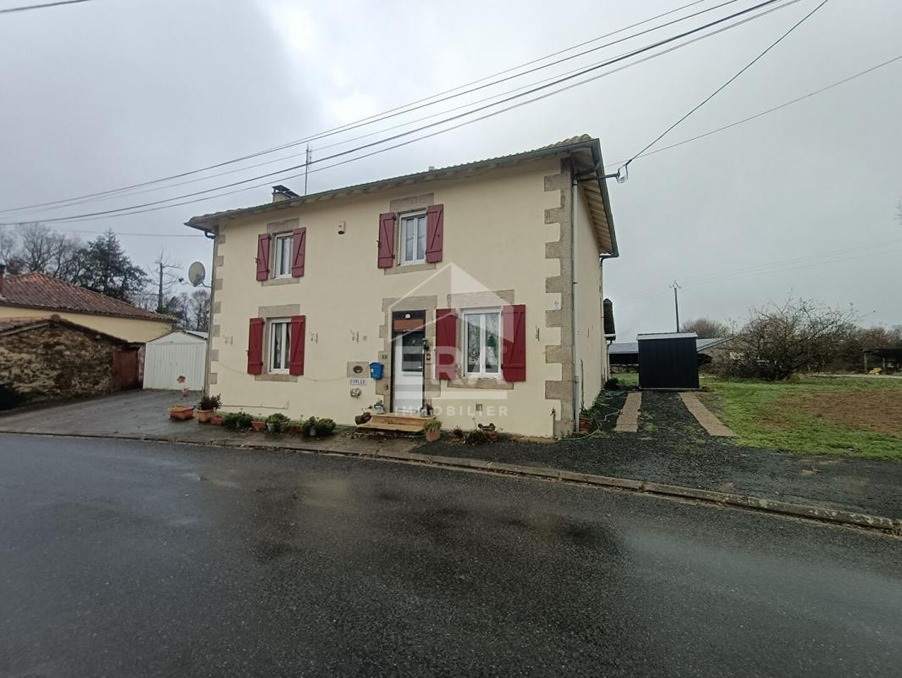 Vente Maison Gajoubert  127 200 €