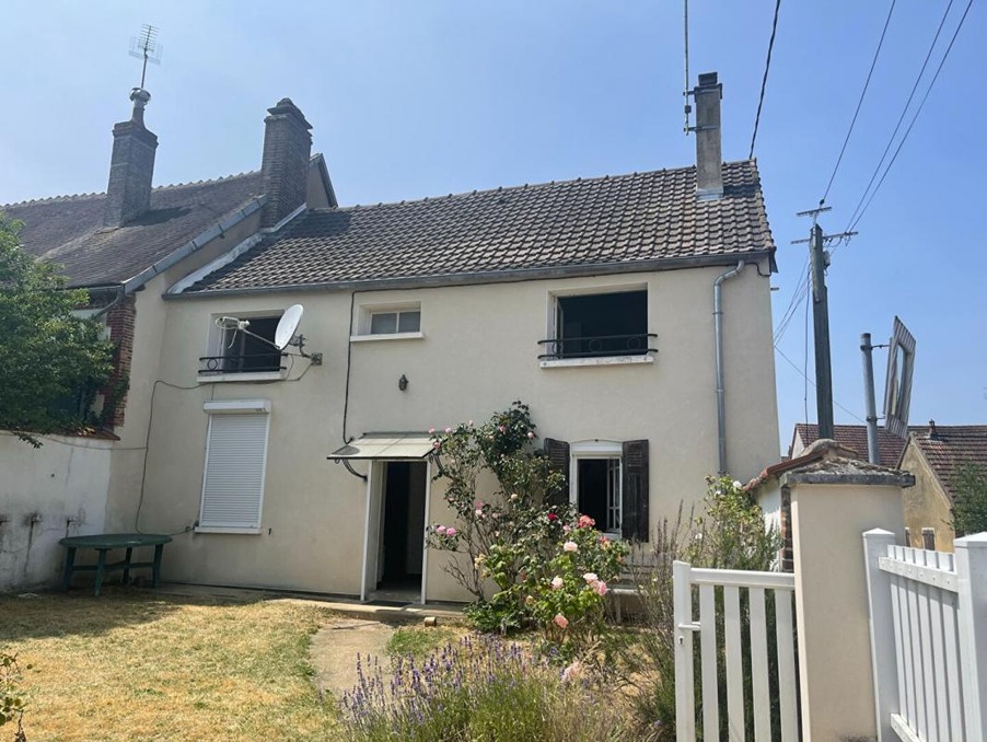 Vente Maison Chailley 99 000 €