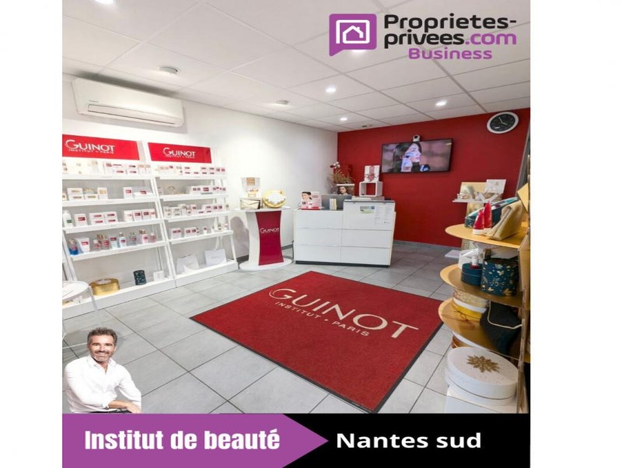 Vente Local Nantes  107 996 €