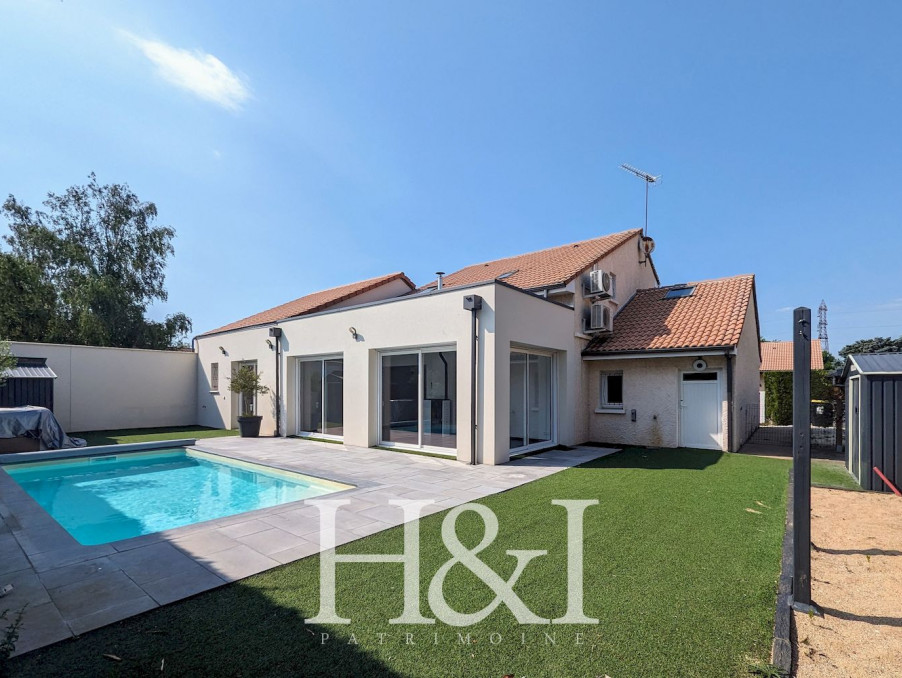 Vente Maison CHASSENEUIL DU POITOU  309 000 €