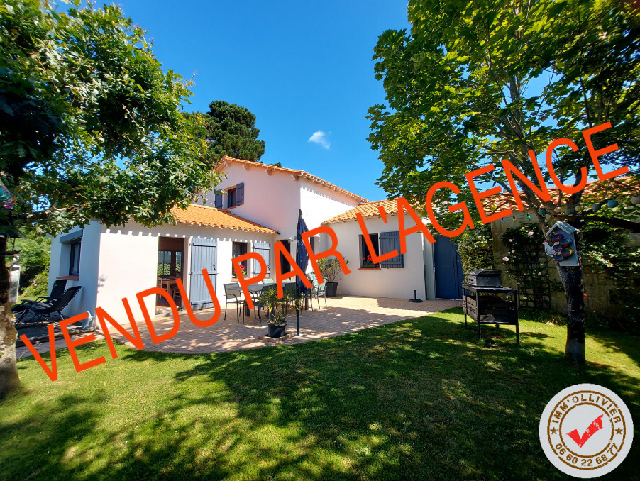 Vente Maison LES MOUTIERS EN RETZ  630 000 €