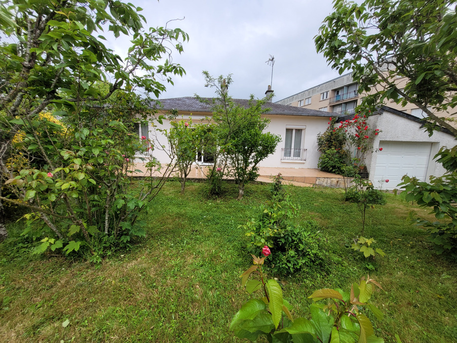 Vente Maison Sablé-sur-Sarthe  110 250 €