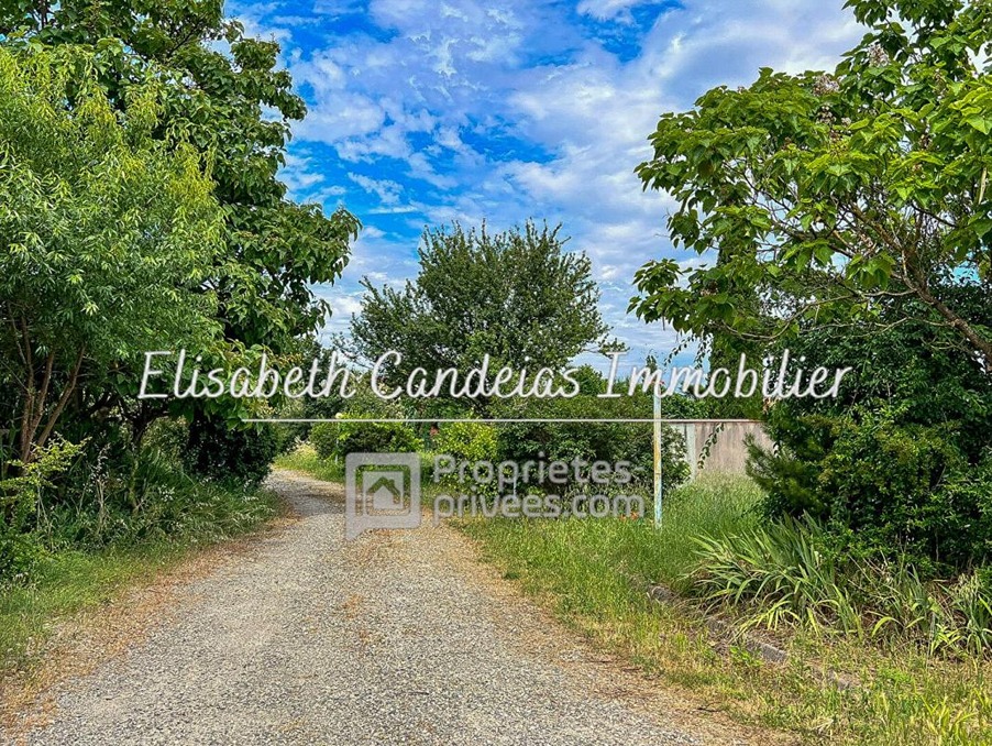 Vente Terrain Portet-sur-Garonne  270 000 €