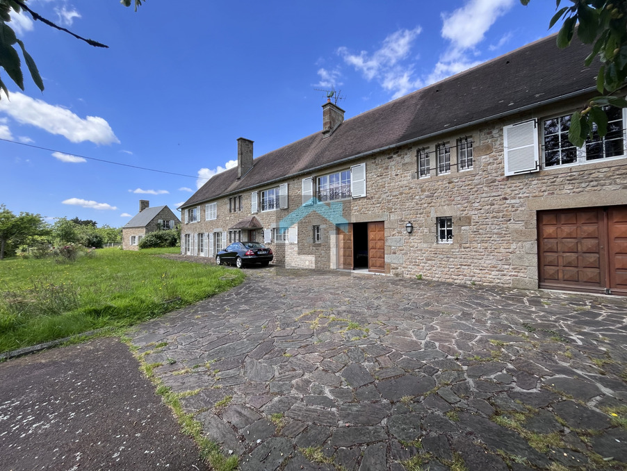 Vente Maison Saint-Pois  518 000 €