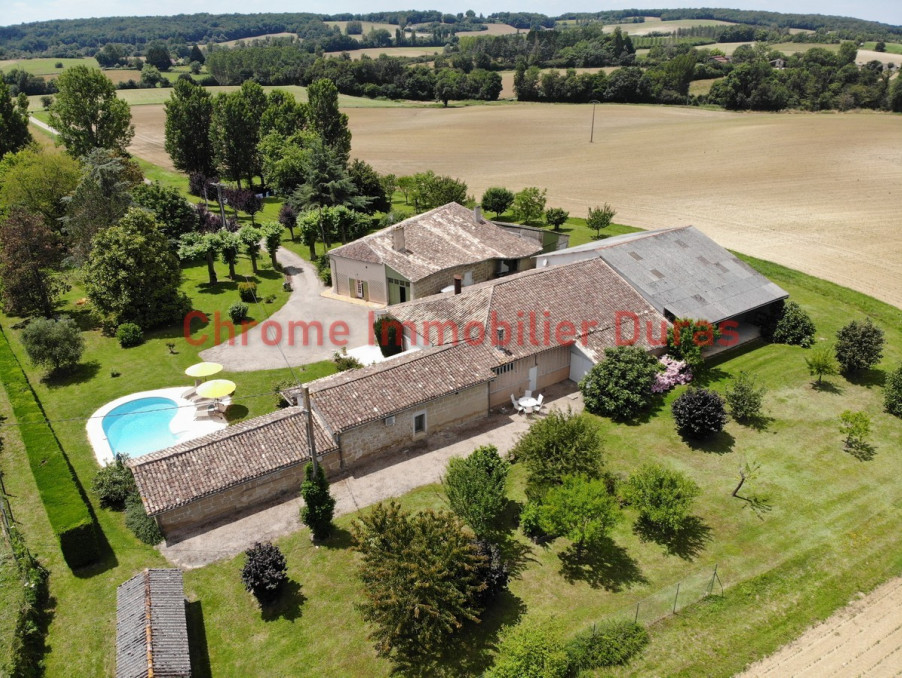 Vente Maison BOURGOUGNAGUE  699 480 €