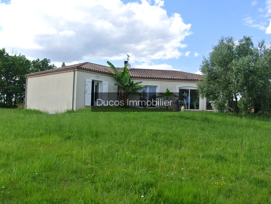 Vente Maison Miramont-de-Guyenne  278 250 €