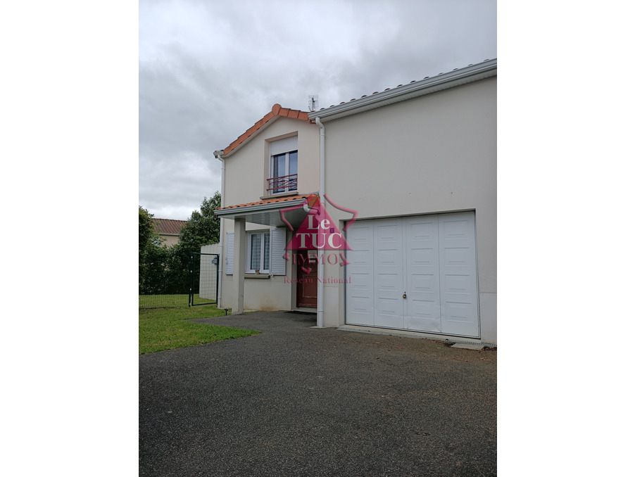 Vente Maison Cholet  238 000 €